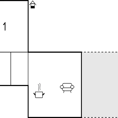 One-bedroom In Senigallia